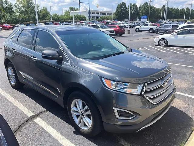 2017 Ford Edge SEL for sale in Monroe, OH