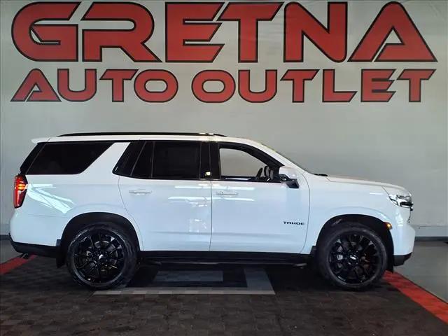 2023 Chevrolet Tahoe 4WD RST for sale in Gretna, NE