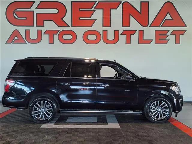 2019 Ford Expedition Max Limited for sale in Gretna, NE