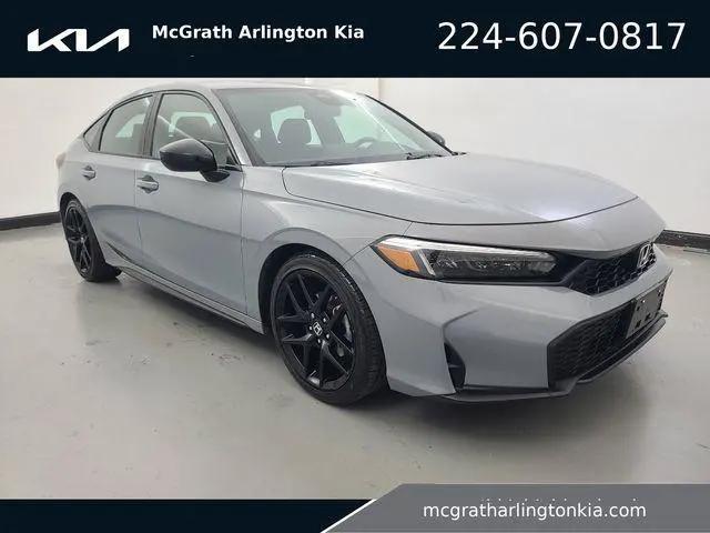 2026 Honda Civic Sport for sale in Palatine, IL
