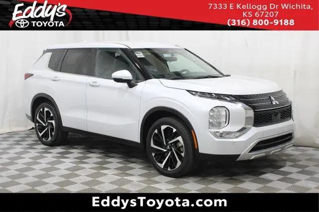 2024 Mitsubishi Outlander SE 2.5 2WD for sale in Wichita, KS