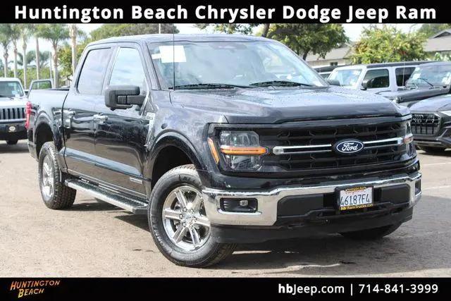 2024 Ford F-150 XLT for sale in Huntington Beach, CA