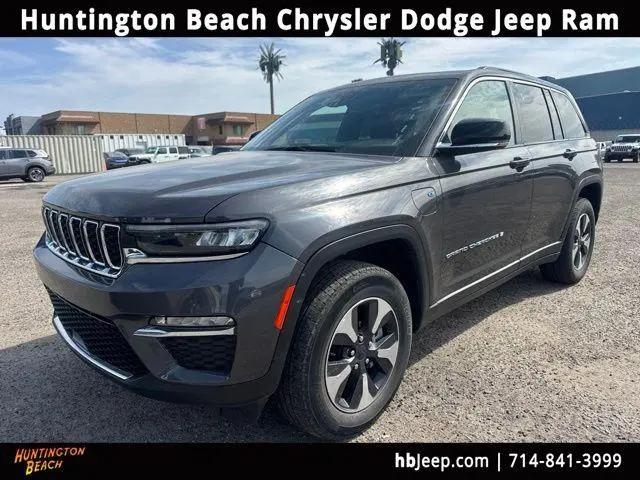 2024 Jeep Grand Cherokee Base for sale in Huntington Beach, CA