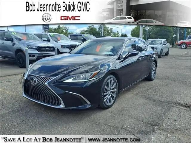 2021 Lexus ES 250 Base for sale in Plymouth, MI