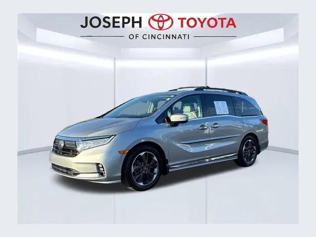 2021 Honda Odyssey Elite for sale in Cincinnati, OH