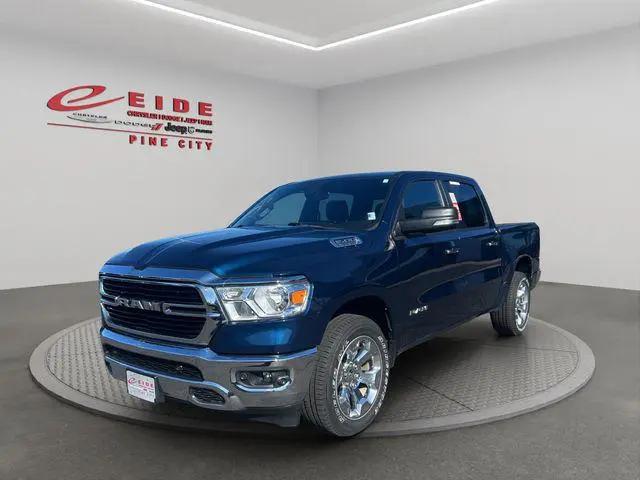 2020 Ram 1500 Big Horn Crew Cab 4x4 57 Box for sale in Pine City, MN