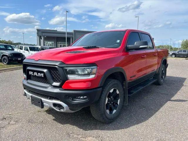 2022 Ram 1500 Rebel for sale in Pine City, MN