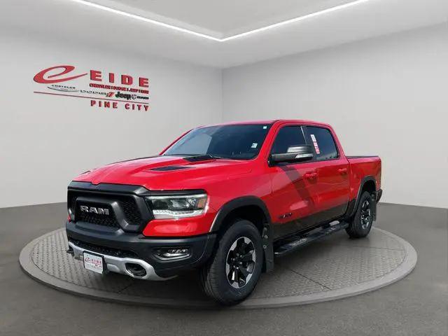 2022 Ram 1500 Rebel for sale in Pine City, MN