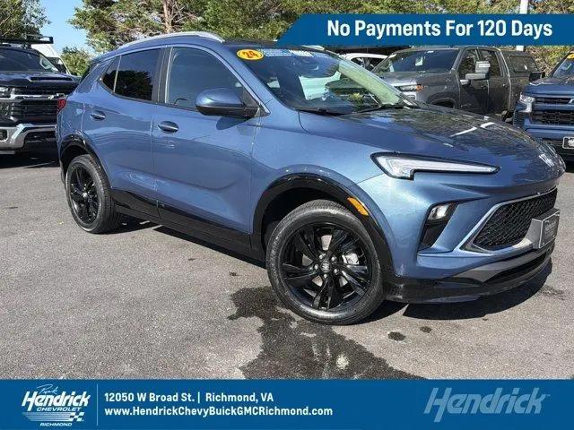 2024 Buick Encore GX Sport Touring AWD for sale in Richmond, VA
