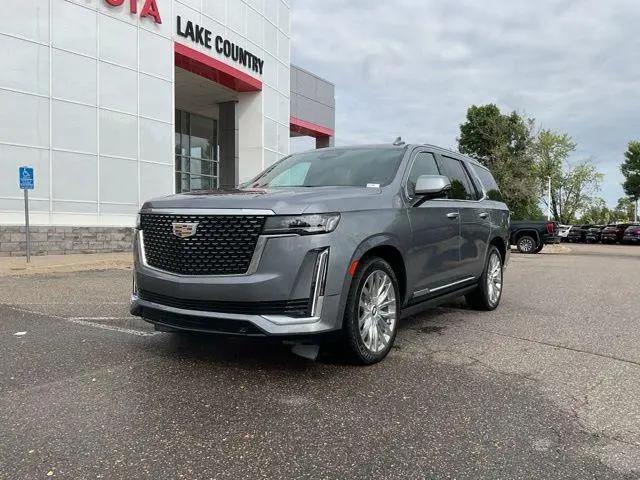 2022 Cadillac Escalade Premium Luxury for sale in Baxter, MN
