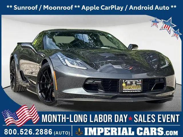 2018 Chevrolet Corvette Grand Sport for sale in Mendon, MA