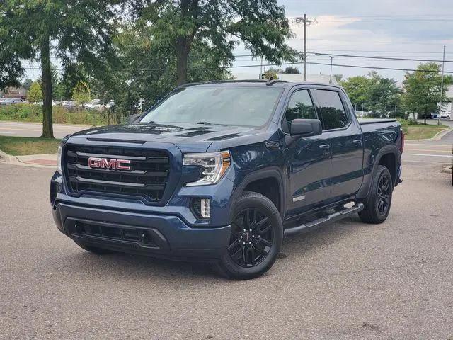 2020 GMC Sierra 1500 4WD Crew Cab Short Box Elevation for sale in Farmington Hills, MI