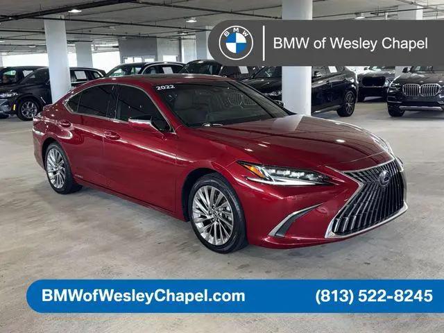 2022 Lexus ES 300h Ultra Luxury for sale in Wesley Chapel, FL