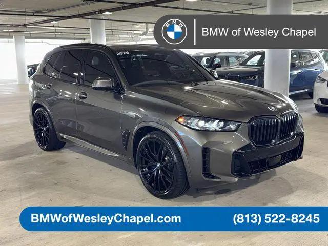 2026 BMW X5 sDrive40i for sale in Wesley Chapel, FL