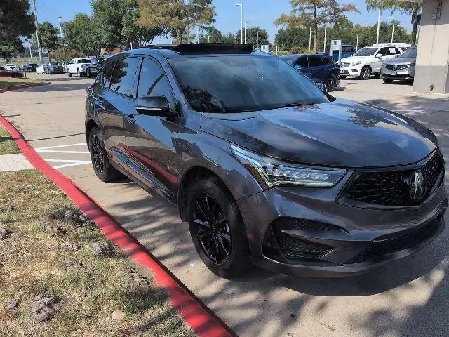 2021 Acura RDX Technology Package for sale in Arlington, TX