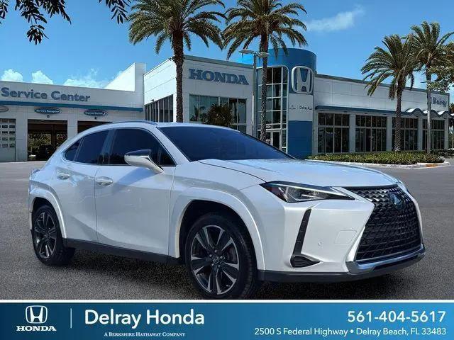 2022 Lexus UX 200 Base for sale in Delray Beach, FL
