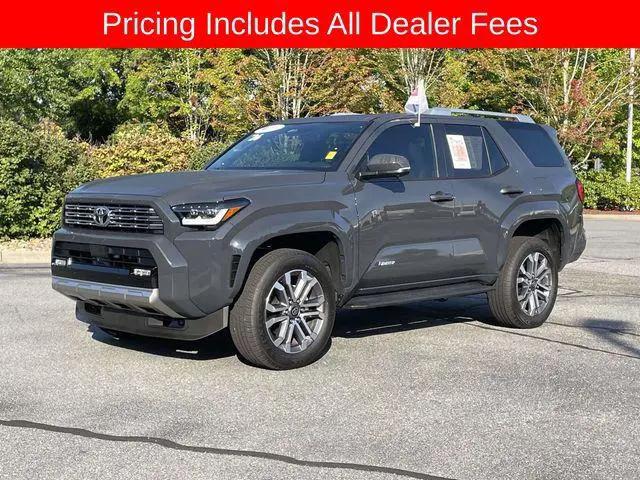 2026 Toyota 4Runner Limited for sale in Asheville, NC