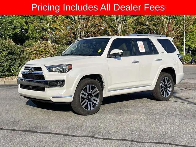 2024 Toyota 4Runner Limited for sale in Asheville, NC