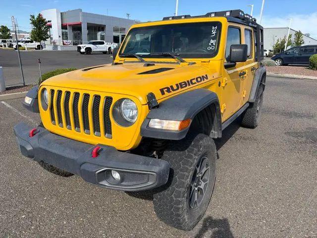 2019 Jeep Wrangler Unlimited Rubicon 4x4 for sale in Prescott, AZ