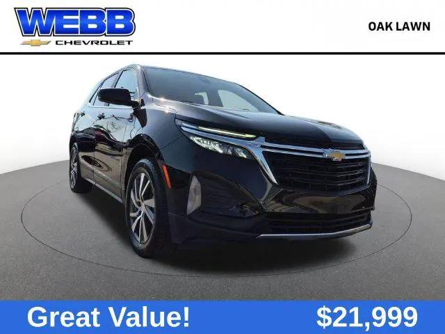 2024 Chevrolet Equinox FWD LT for sale in Oak Lawn, IL