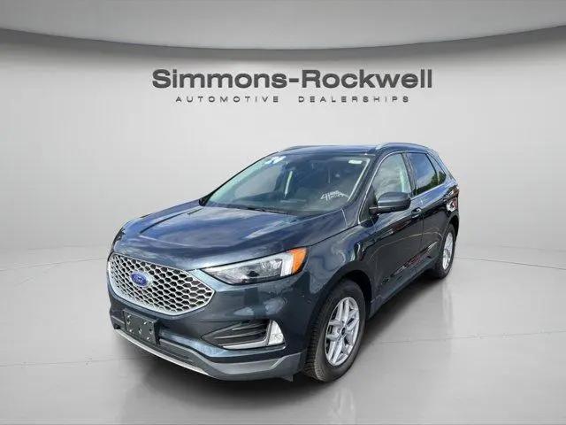 2024 Ford Edge SEL for sale in Elmira, NY