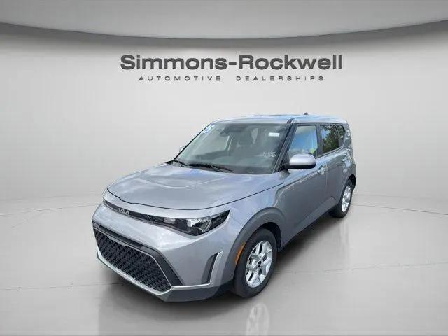 2025 Kia Soul LX for sale in Elmira, NY