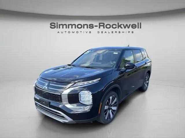 2025 Mitsubishi Outlander SE 2.5 S-AWC for sale in Elmira, NY