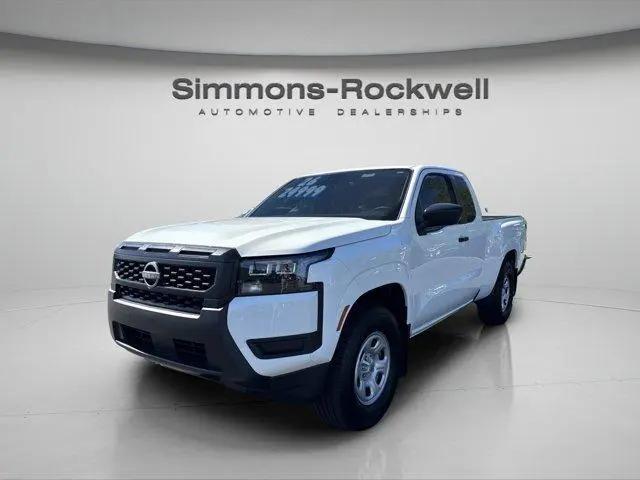 2026 Nissan Frontier S for sale in Elmira, NY