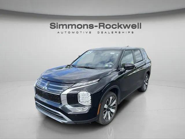 2025 Mitsubishi Outlander SE 2.5 S-AWC for sale in Elmira, NY