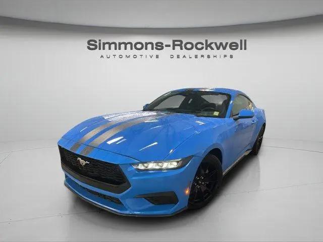 2024 Ford Mustang EcoBoost Fastback for sale in Elmira, NY