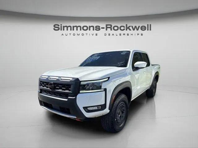 2026 Nissan Frontier Crew Cab PRO-4X 4x4 for sale in Elmira, NY