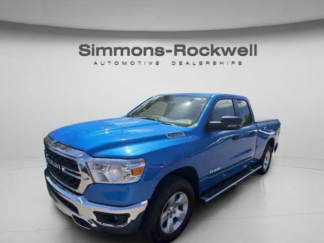 2024 Ram 1500 Big Horn Quad Cab 4x4 64 Box for sale in Elmira, NY