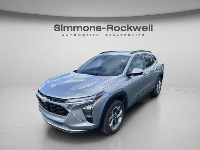 2025 Chevrolet Trax FWD LT for sale in Elmira, NY