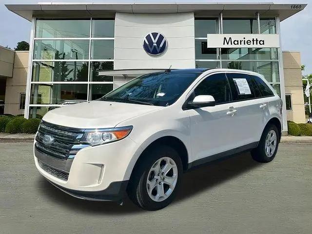 2013 Ford Edge SEL for sale in Marietta, GA