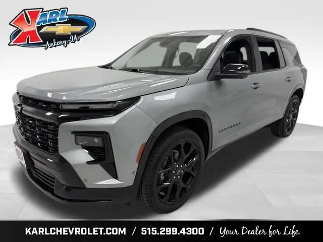 2025 Chevrolet Traverse AWD RS for sale in Ankeny, IA