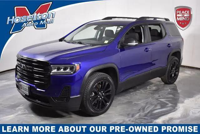 2023 GMC Acadia AWD SLE for sale in East Rochester, NY