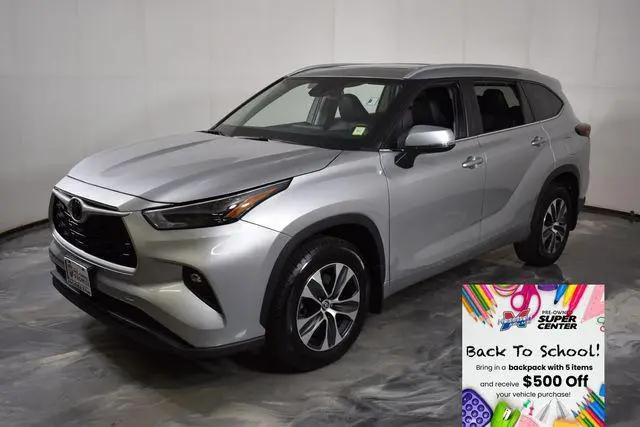 2024 Toyota Highlander XLE for sale in East Rochester, NY