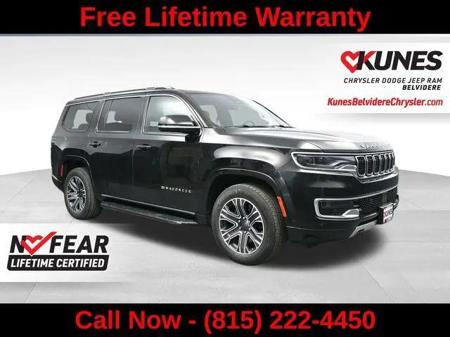 2024 Jeep Wagoneer Series II 4x4 for sale in Belvidere, IL