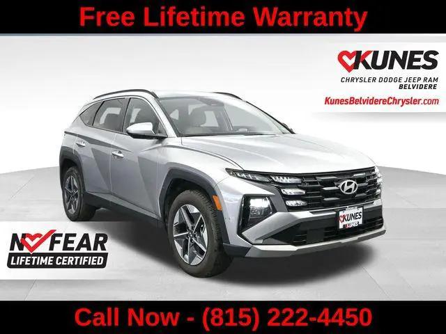2025 Hyundai Tucson SEL for sale in Belvidere, IL