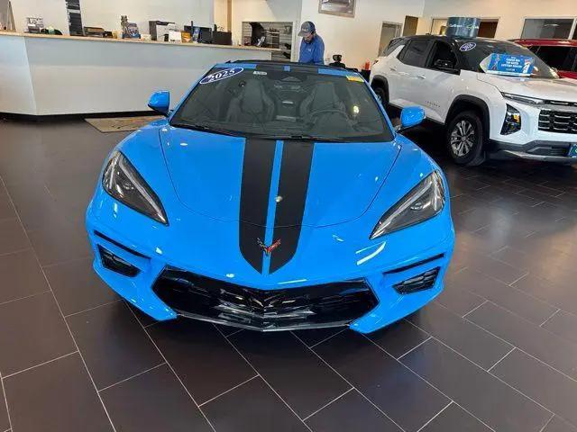 2025 Chevrolet Corvette Stingray RWD Coupe 1LT for sale in Bay Shore, NY