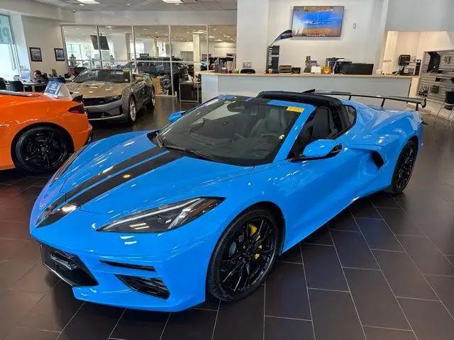 2025 Chevrolet Corvette Stingray RWD Coupe 1LT for sale in Bay Shore, NY