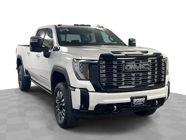 2025 GMC Sierra 3500HD 4WD Crew Cab Standard Bed Denali Ultimate for sale in Herculaneum, MO