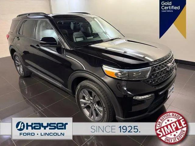 2023 Ford Explorer XLT for sale in Madison, WI
