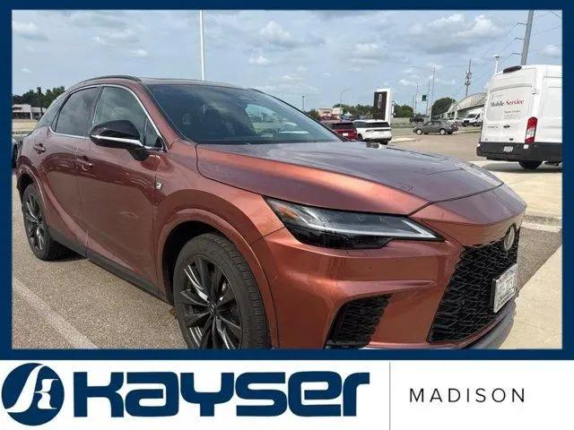 2024 Lexus RX 350 F SPORT Handling for sale in Madison, WI
