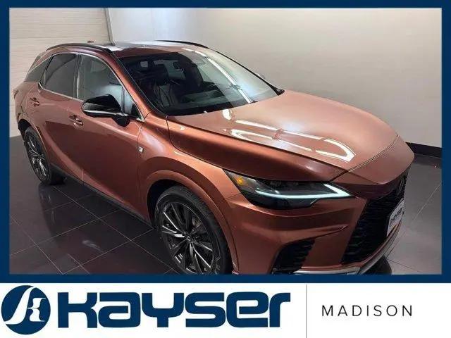 2024 Lexus RX 350 F SPORT Handling for sale in Madison, WI