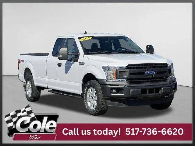 2020 Ford F-150 XL for sale in Coldwater, MI