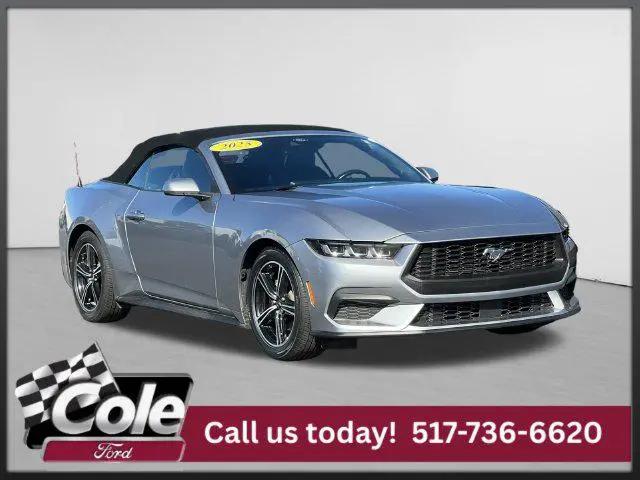 2025 Ford Mustang EcoBoost Premium Convertible for sale in Coldwater, MI