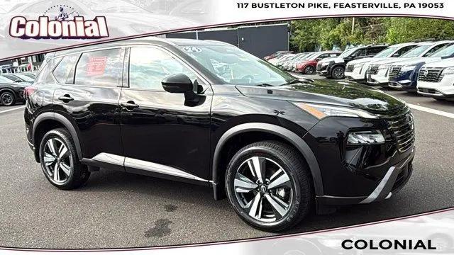 2024 Nissan Rogue SL Intelligent AWD for sale in Feasterville-Trevose, PA