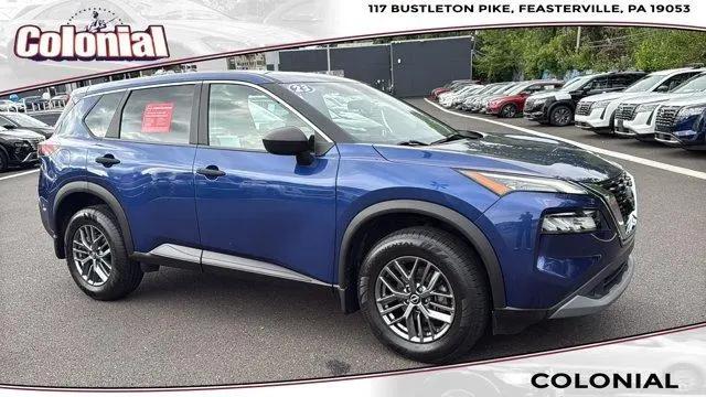 2023 Nissan Rogue S Intelligent AWD for sale in Feasterville-Trevose, PA