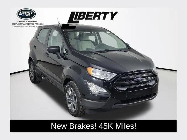 2020 Ford EcoSport S for sale in Maple Heights, OH